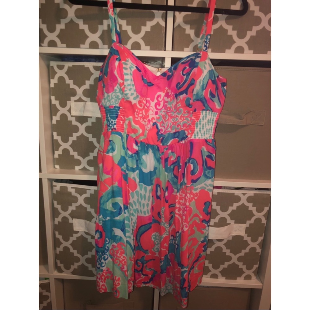 🆕 Lilly Pulitzer - Size 6 dress NWT
